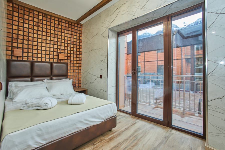 Апартаменты по адресу Эстонская, 73 в Эсто-Садке (Красная Поляна) 